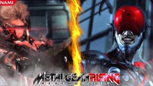 Metal Gear Rising: Revengeance OST Lyrics, The Stains Of Time (Monsoon Boss Battle Theme)