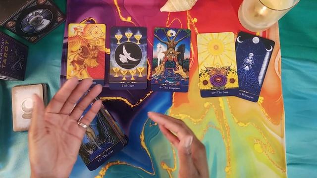 ?Your MOST IMPORTANT Questions Answered ?What You Need to Know RIGHT NOW ? Soulmate?Career ? Destin смотреть онлайн