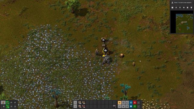 Factorio has taken my time and soul смотреть онлайн
