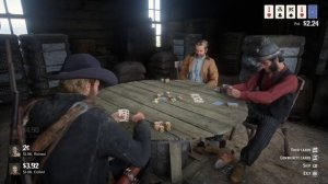 RDR 2 How To Play Poker!