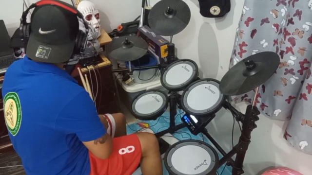 Nothing Is Impossible / Planetshakers / Michael (phayeng) Manalo drum cover смотреть онлайн