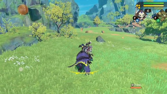Get 4 star moumon LAVAN | Volzerk : Monsters and Lands Unknown смотреть онлайн