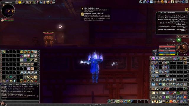 DDO Let's Play - Episode 16 - Solo Titan 2023 смотреть онлайн