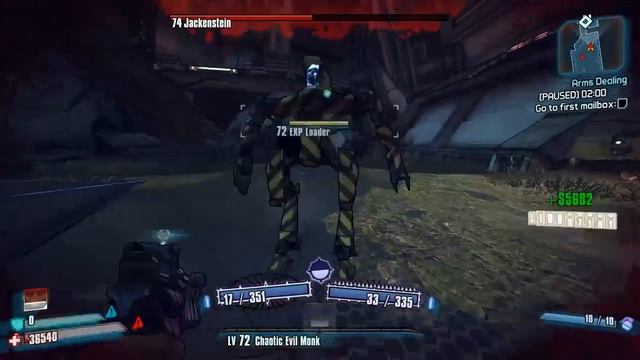 Borderlands 2 | Farming Jackenstein For The Conference Call | Community Patch 2.0 Farming смотреть онлайн