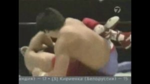 Бушидо Путь Воина.Правила боя.И Первая серия.04.04.2016г.