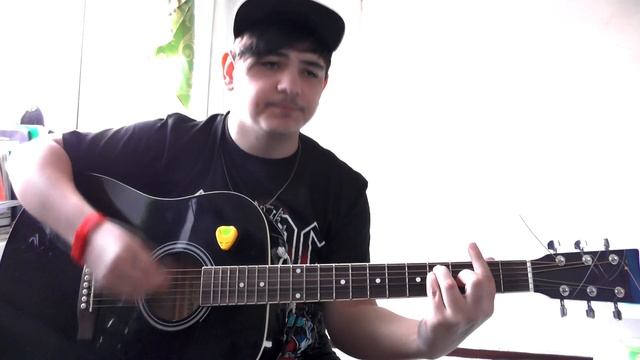 Йорш - Андеграунд кавер на гитаре Kolambo !!! смотреть онлайн