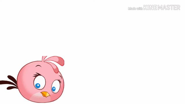 Angry Birds Stella Logo смотреть онлайн