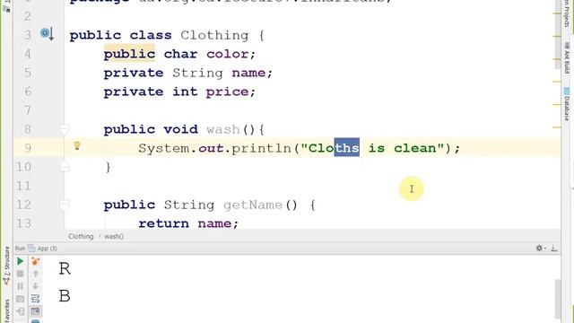Лекция 7 (Java time, Наследование, Класс Object) ATOCTXVII смотреть онлайн