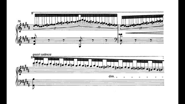 La Campanella - Paganini/Liszt | Кампанелла - Паганини/Лист смотреть онлайн