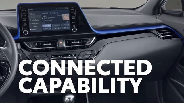 New Toyota CH-R 2022 Small- Crossover