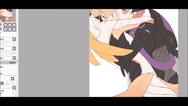 SPEEDPAINT: Moicy (Overwatch) смотреть онлайн