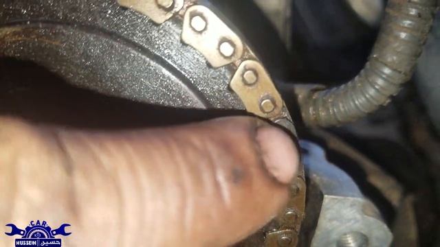 SUZUKI M16A Engine Timing Marks смотреть онлайн