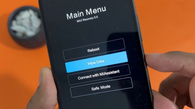 How to Reset Xiaomi Redmi Note 11E Pro When Screen Locked смотреть онлайн