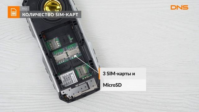 Распаковка телефона INOI 246Z / Unboxing INOI 246Z