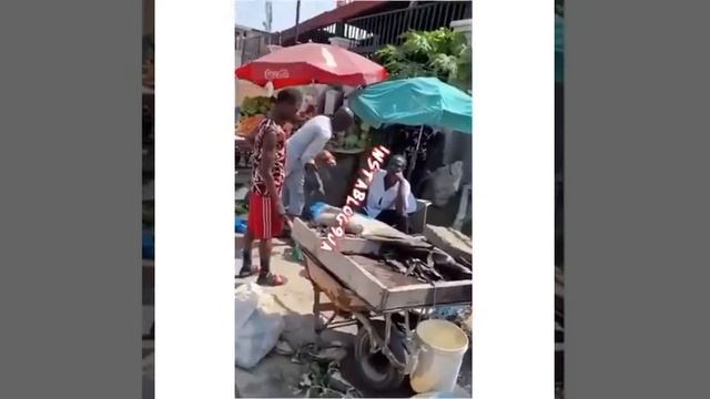 Lady caught Orange sellers preserving their fruits in a dirty water gutter drainage смотреть онлайн
