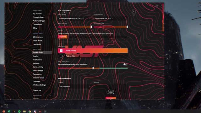 HOWTO | INSTALL & CONFIGURE RTX VOICE WITH DISCORD | ENGLISH смотреть онлайн