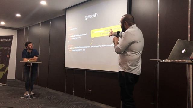 Kotlin + Dagger смотреть онлайн