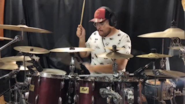 Nothin’ On You - B.O B.(Feat. Bruno Mars) (Drum Cover) Andy Chavira смотреть онлайн