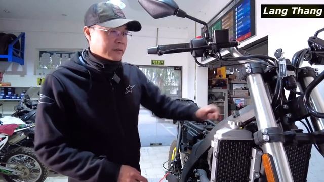 VOGE LX 300GY Disassembly смотреть онлайн