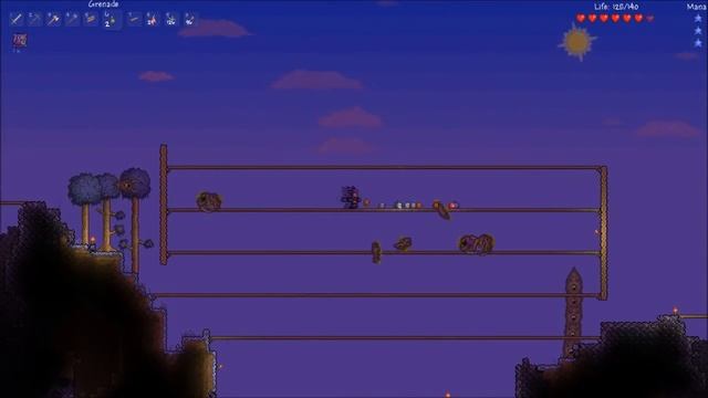 Let's Play Česky - Terraria - S02 E09 "ještě jedna potvora" смотреть онлайн