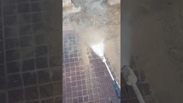 моем огород на зиму мойкой высокого давления #shorts смотреть онлайн