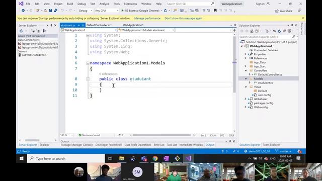 420 AT2 AT4 TT Théo ASP MVC utilisation de git pour effectuer le control de verssion смотреть онлайн