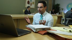 Сериал Лига - 4 сезон 8 серия / The League