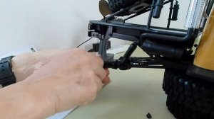 ROCHOBBY 1:10 Atlas 4x4 Off-Road Truck RS / FMS