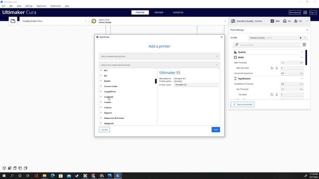 How to print your case (From Onshape to Cura) смотреть онлайн