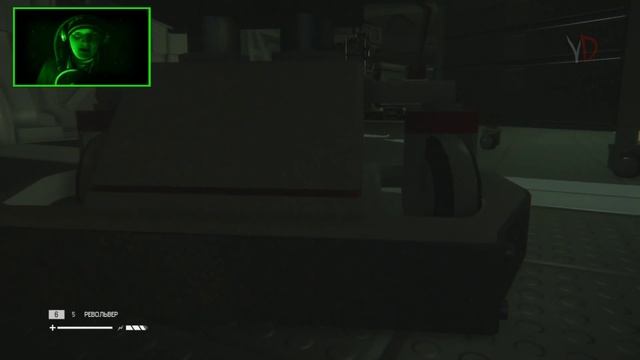 ЭТОТ ГАД НАШЕЛ МЕНЯ!!!!!!!! | Alien Isolation # 9 Прохождение смотреть онлайн