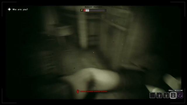 LIVE The Outlast Trials ps5 смотреть онлайн