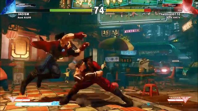 "ED BETA GAMEPLAY 1" STREET FIGHTER V ED CHARACTER CFN BETA смотреть онлайн