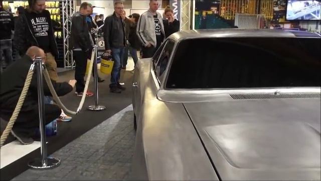 Dodge Charger Owner: Johan Eriksson смотреть онлайн