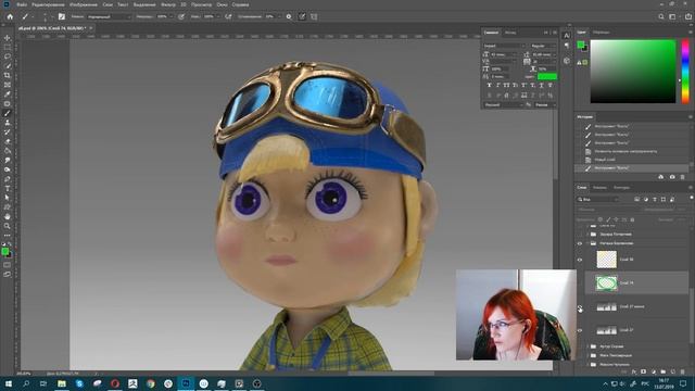 Feedback stream! Июльский разбор работ смотреть онлайн