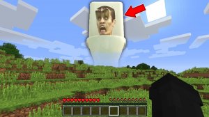 Я призвала СКИБИДИ ТУАЛЕТ в своём мире в майнкрафт ! Как призвать SKIBIDI TOILET MINECRAFT