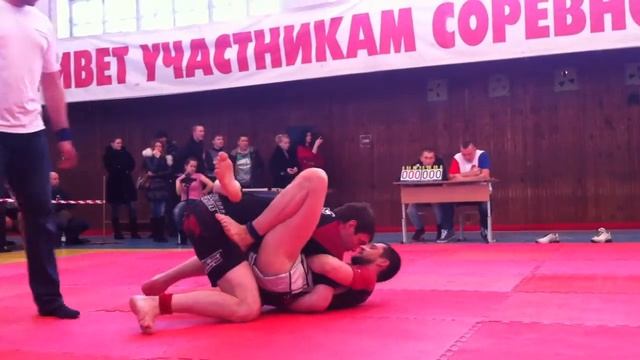 Патаев Тагир (Красноярск) - Петриков Кирилл (Gracie Barra) смотреть онлайн