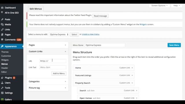 Adding Links To Individual Featured Listings in WordPress смотреть онлайн
