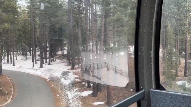 В отпуск на озеро Тахо // Горы в Калифорнии // Курорт Heavenly // Влог США смотреть онлайн