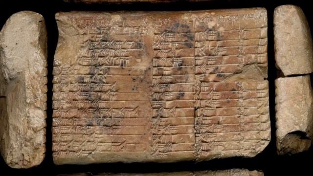 Plimpton 322 Y Matemática Babilónica