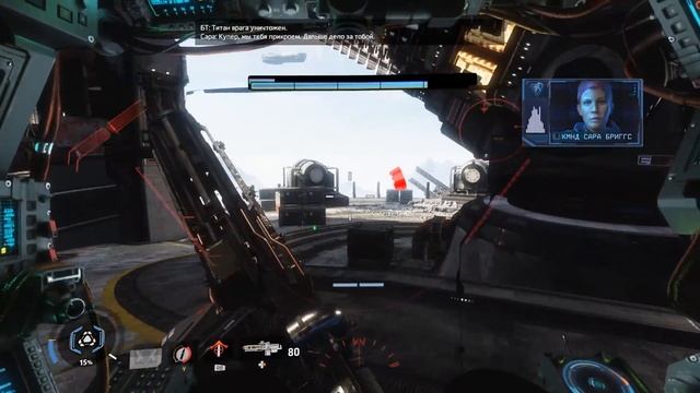 Прохождение Titanfall 2 — Часть 9: Искажающее орудие [ФИНАЛ] смотреть онлайн
