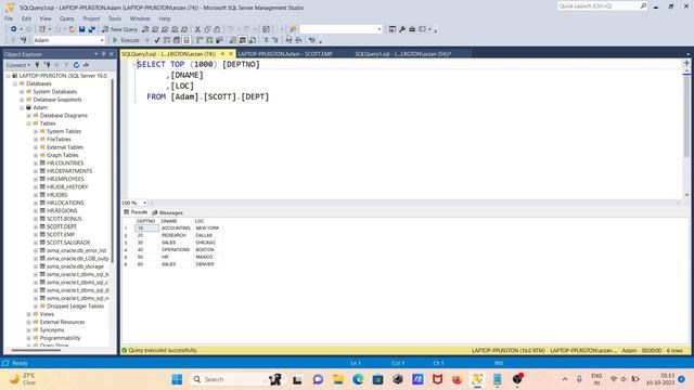 How to Delete Foreign Key Constraint in SQL Server смотреть онлайн