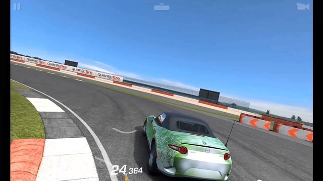 Mazda MX-5 (ND) трасса автокросс смотреть онлайн