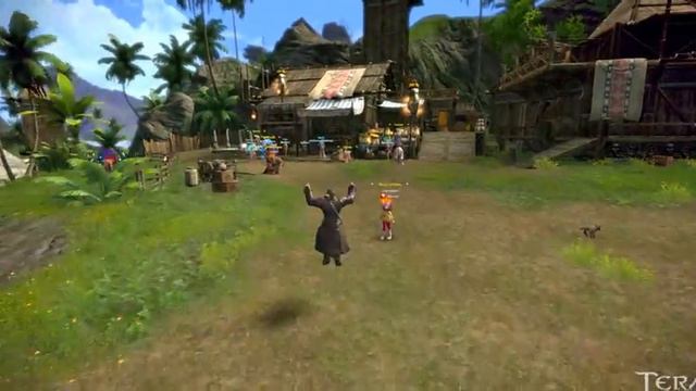 Tera online FPS FIX. Como arrumar os problemas de Freezes e fps. смотреть онлайн