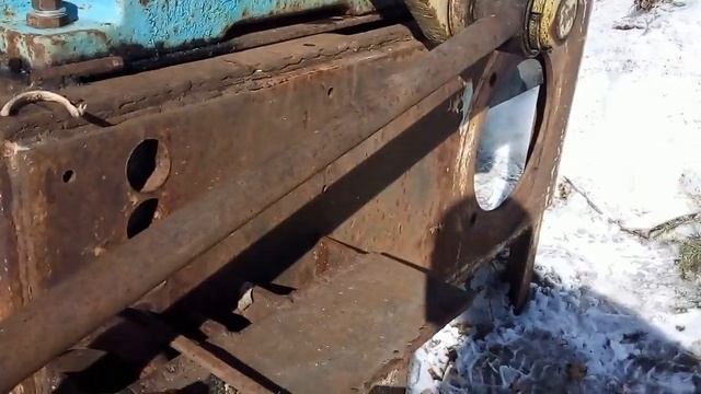 ДРОВОКОЛ РЕДУКТОРНЫЙ. ИЗ ХЛАМА. ШАТУННЫЙ ДРОВОКОЛ. смотреть онлайн