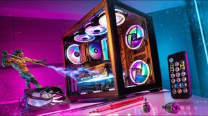 Всё про ARGB FRGB RGB подсветку. Добавь компьютеру цвета и света!