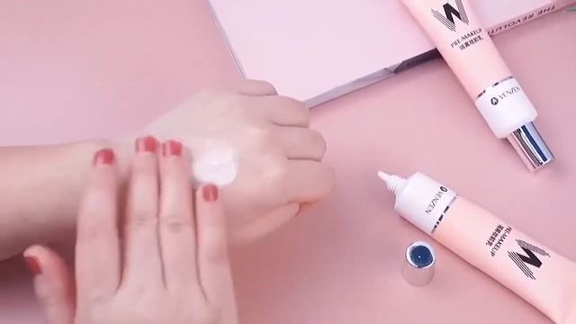 30ml VENZEN W Primer Make Up Shrink Pore Primer Base Smooth Face Brighten Makeup Skin смотреть онлайн