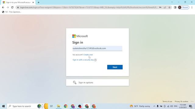 How To Login Live Account? Sign In Microsoft Live Email Account Online | Login Outlook Account смотреть онлайн
