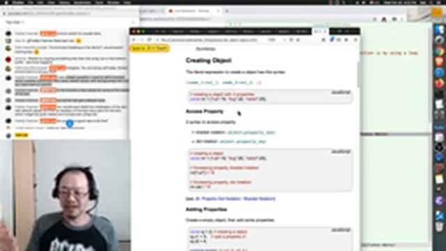JavaScript, Array, range, functional programing loop with break, syntactic/semantic of map. смотреть онлайн
