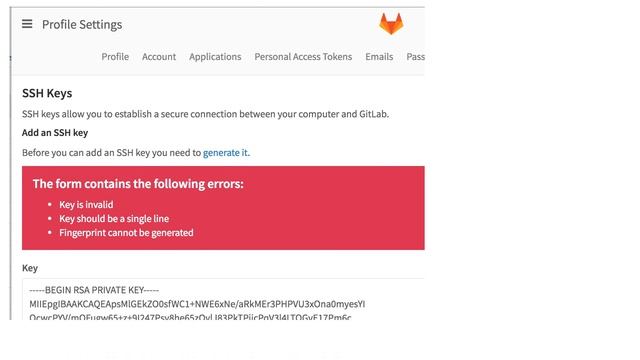 Generating SSH keys for GitLab on OS X 10.11 смотреть онлайн