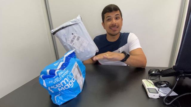 UNBOXING MAGALUPAY 4,99 12X - Confira Tudo! смотреть онлайн
